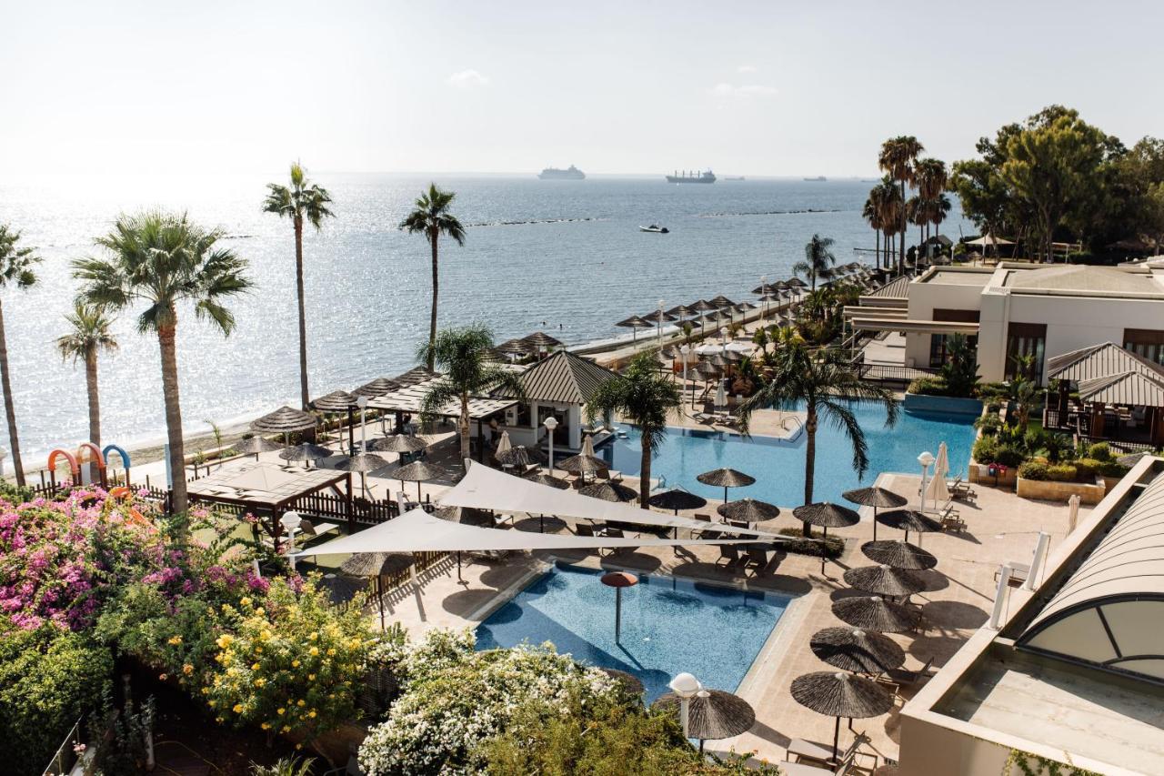 The Ermitage On The Beach Limassol Zewnętrze zdjęcie