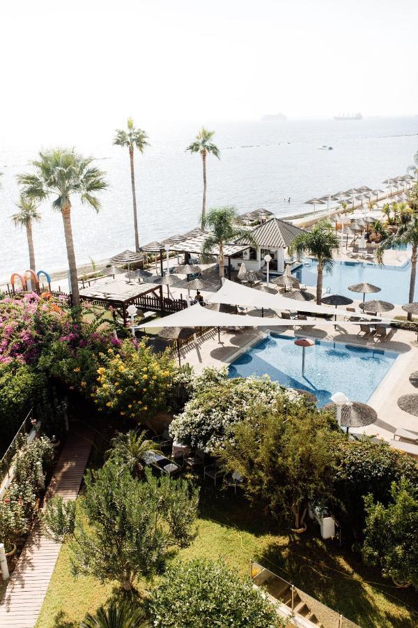 The Ermitage On The Beach Limassol Zewnętrze zdjęcie
