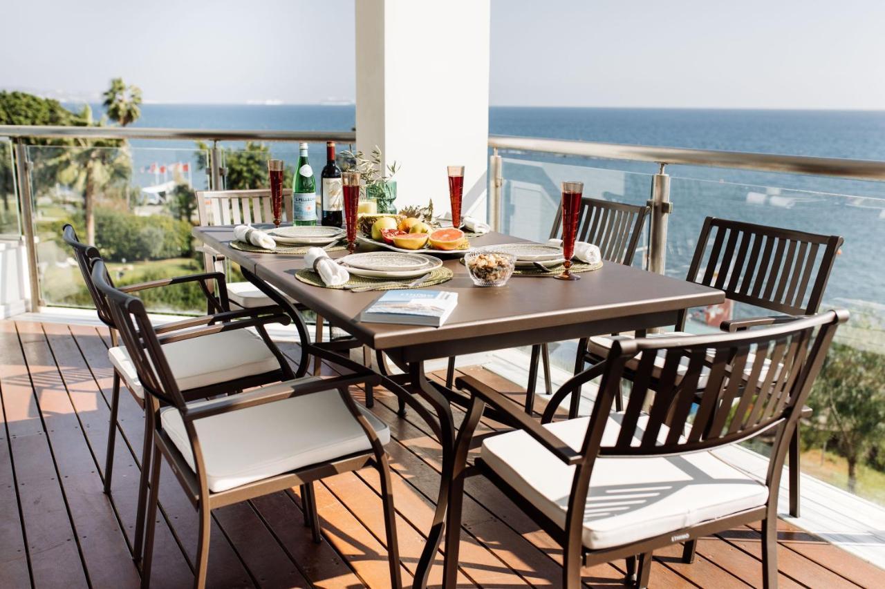 The Ermitage On The Beach Limassol Zewnętrze zdjęcie
