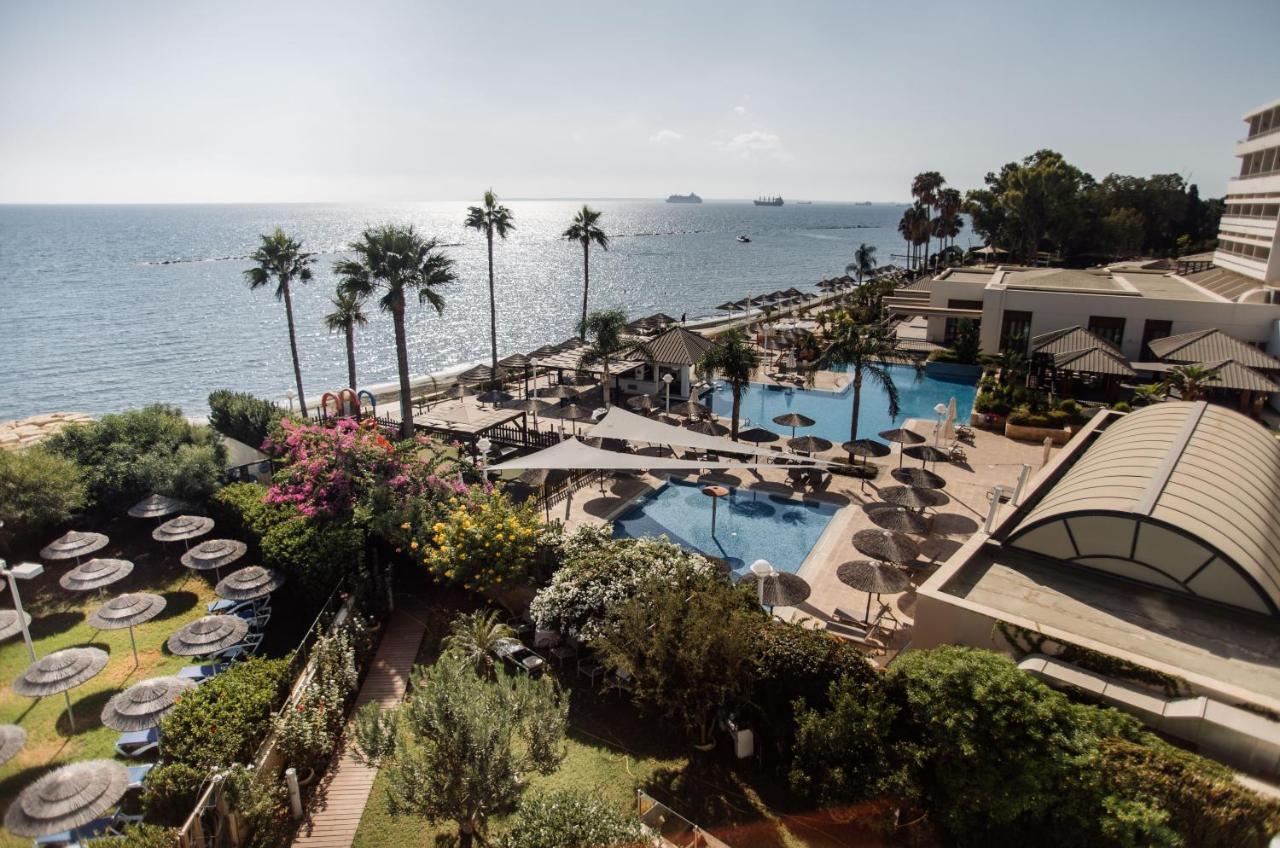 The Ermitage On The Beach Limassol Zewnętrze zdjęcie