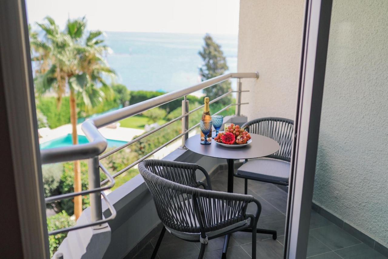 The Ermitage On The Beach Limassol Zewnętrze zdjęcie
