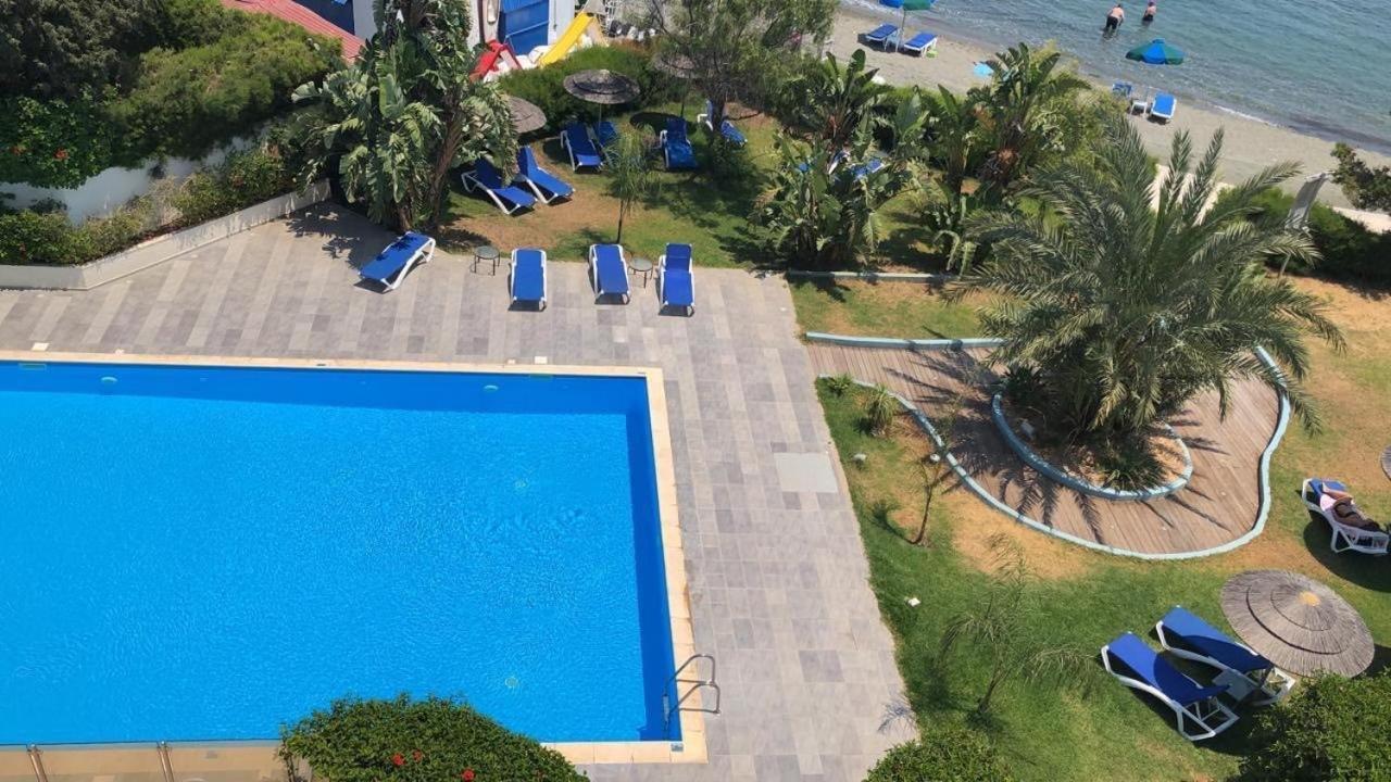 The Ermitage On The Beach Limassol Zewnętrze zdjęcie