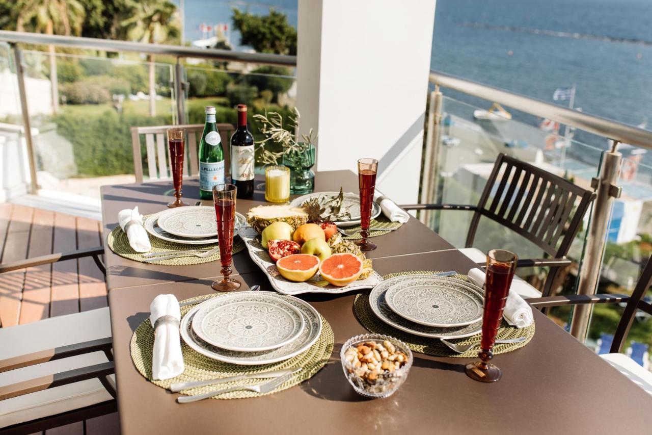 The Ermitage On The Beach Limassol Zewnętrze zdjęcie