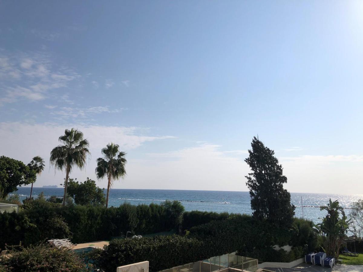 The Ermitage On The Beach Limassol Zewnętrze zdjęcie