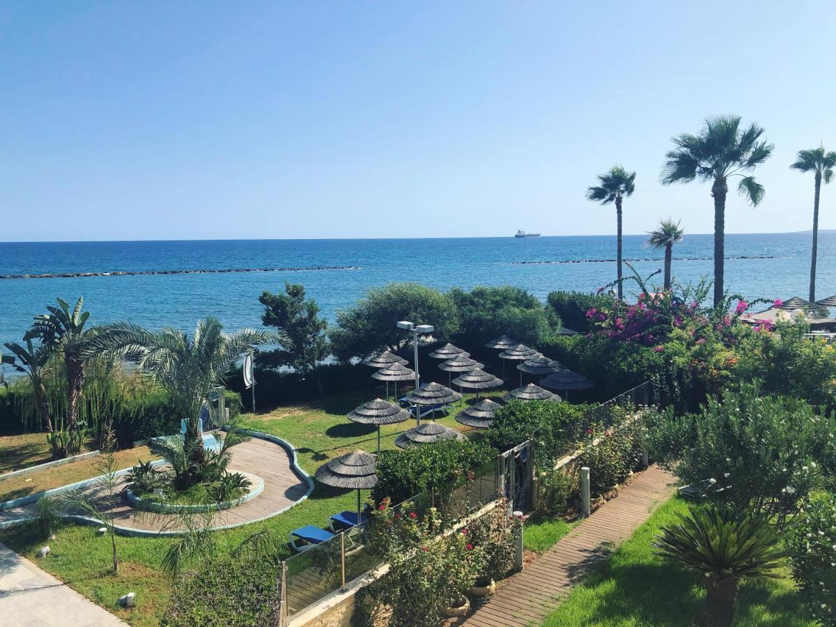 The Ermitage On The Beach Limassol Zewnętrze zdjęcie