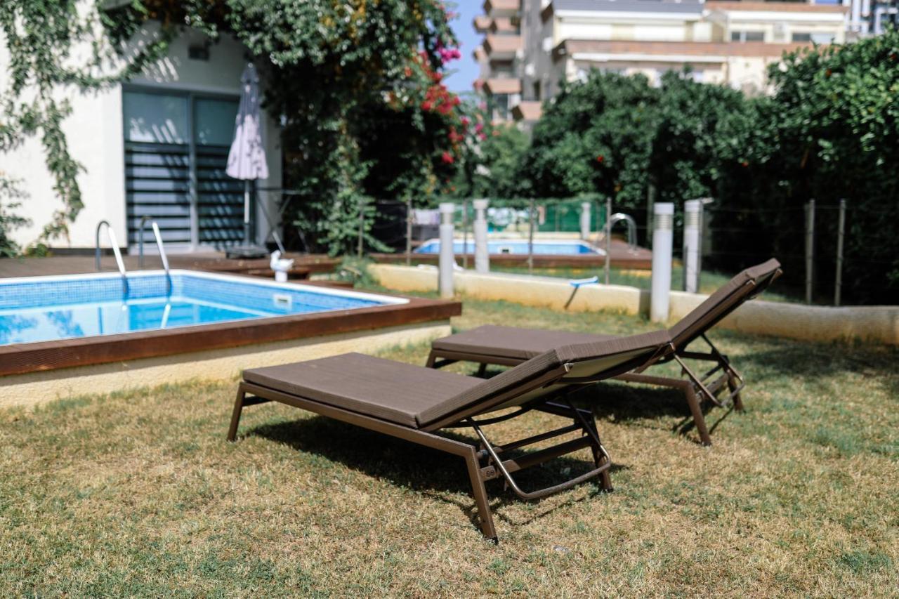 The Ermitage On The Beach Limassol Zewnętrze zdjęcie