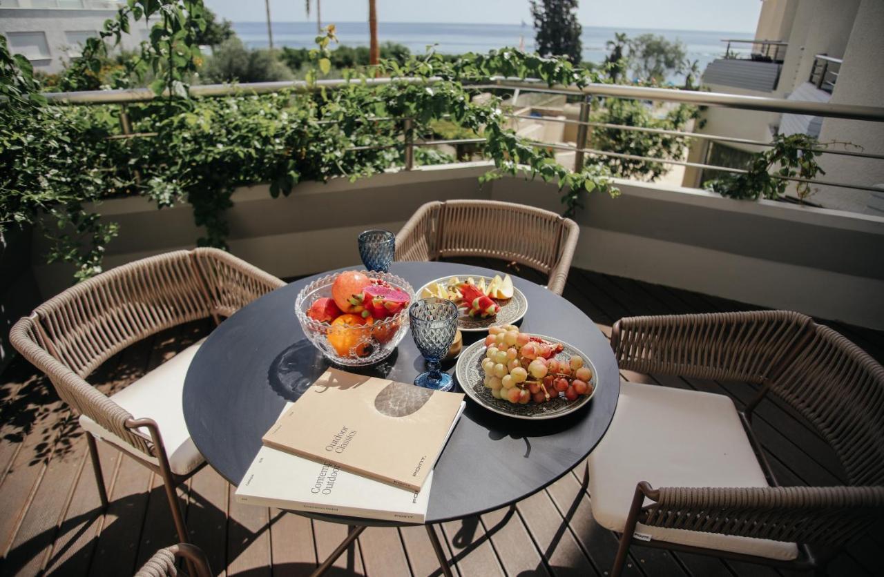 The Ermitage On The Beach Limassol Zewnętrze zdjęcie