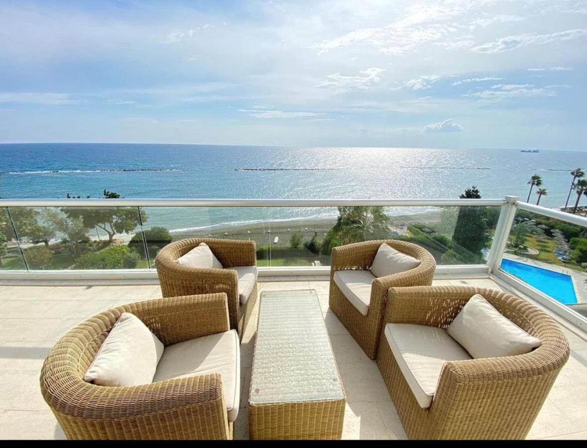 The Ermitage On The Beach Limassol Zewnętrze zdjęcie